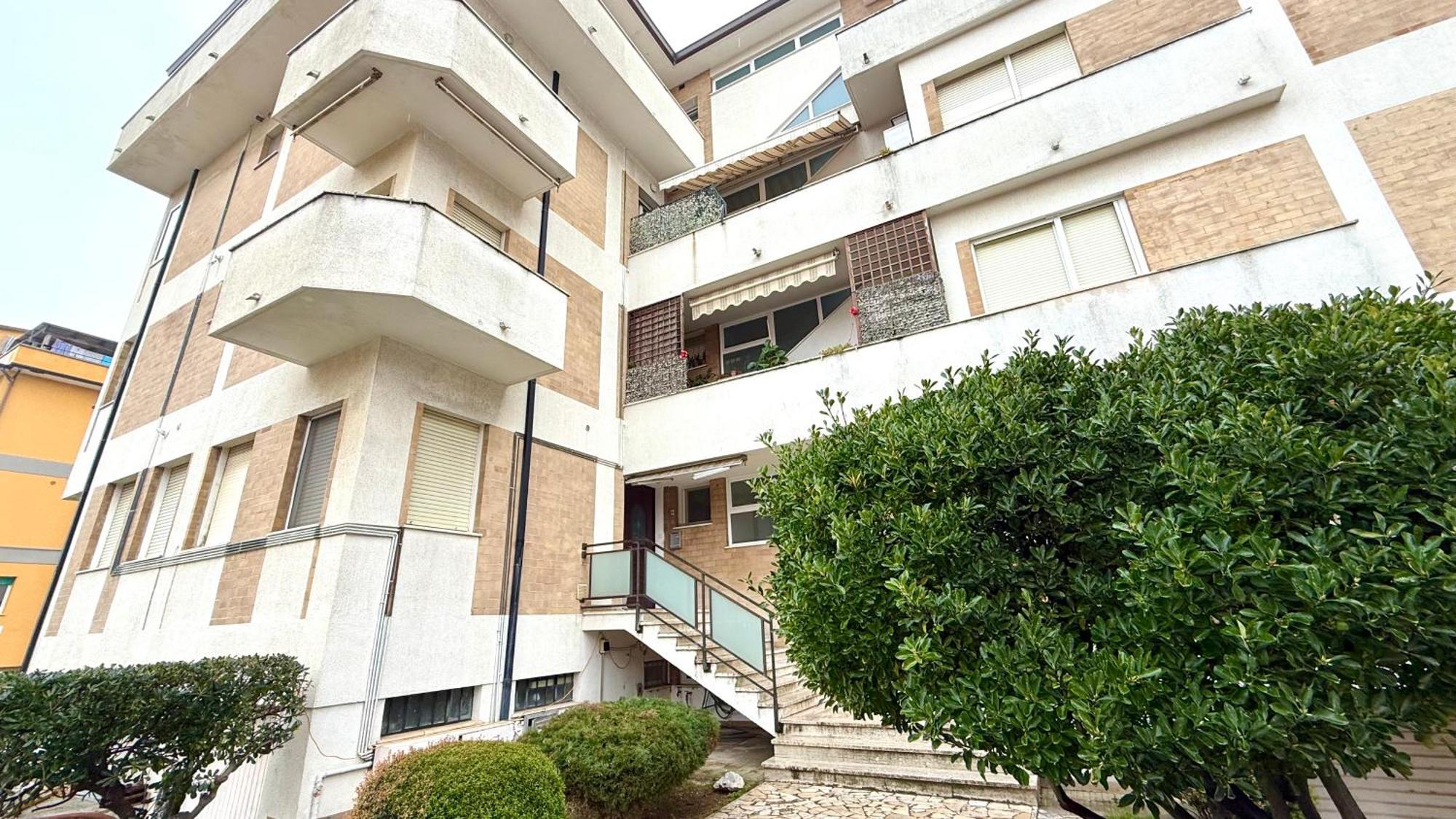 Appartement Se142 Senigallia, Ampio Trilocale Vicino Al Mare *